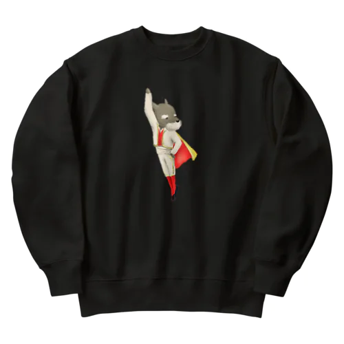 エスパーダ Heavyweight Crew Neck Sweatshirt