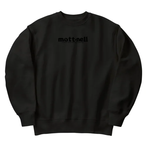 mott-nell Heavyweight Crew Neck Sweatshirt