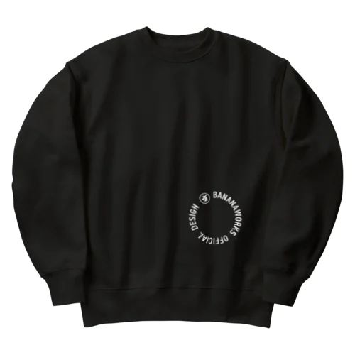 banana_2023_02 Heavyweight Crew Neck Sweatshirt