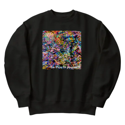 たいせつ Heavyweight Crew Neck Sweatshirt