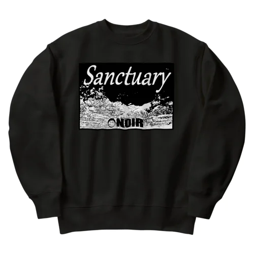 Sanctuary（聖域） Heavyweight Crew Neck Sweatshirt