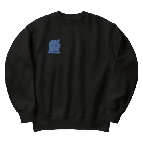 うにゅっとしたパーカー Heavyweight Crew Neck Sweatshirt