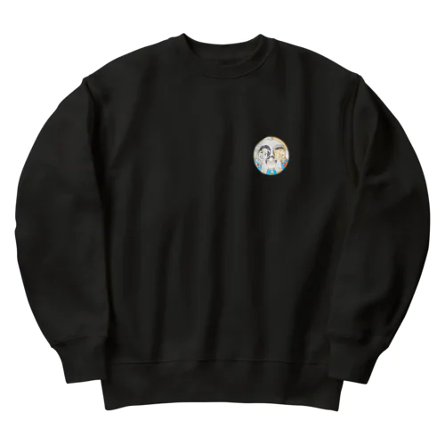 周年イベント Heavyweight Crew Neck Sweatshirt