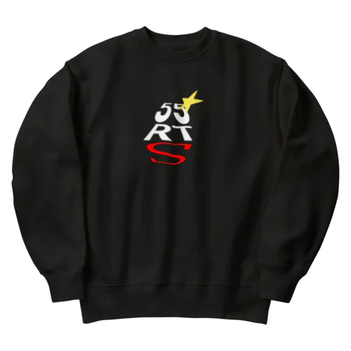 55rts リツイッターズ Heavyweight Crew Neck Sweatshirt