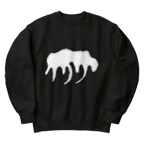 ツツモ Heavyweight Crew Neck Sweatshirt