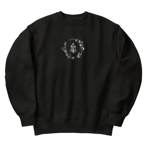 Vinok Heavyweight Crew Neck Sweatshirt