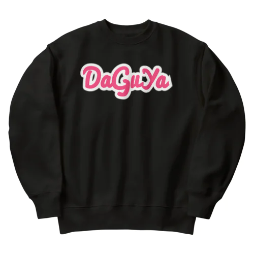 ダグヤロゴ　アパレル Heavyweight Crew Neck Sweatshirt