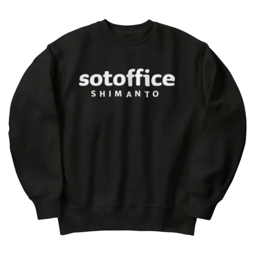 sotoffice ヘビーウェイトスウェット