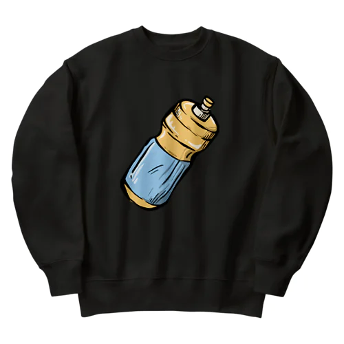 Drink Bottle Heavyweight Crew Neck Sweatshirt