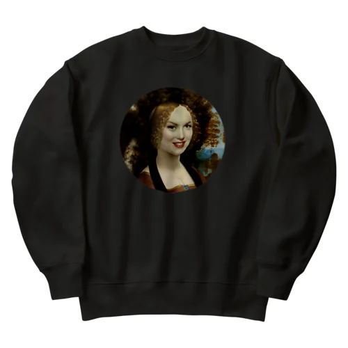 MMD Heavyweight Crew Neck Sweatshirt