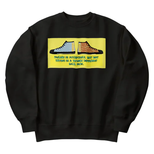 ＭＪ Heavyweight Crew Neck Sweatshirt