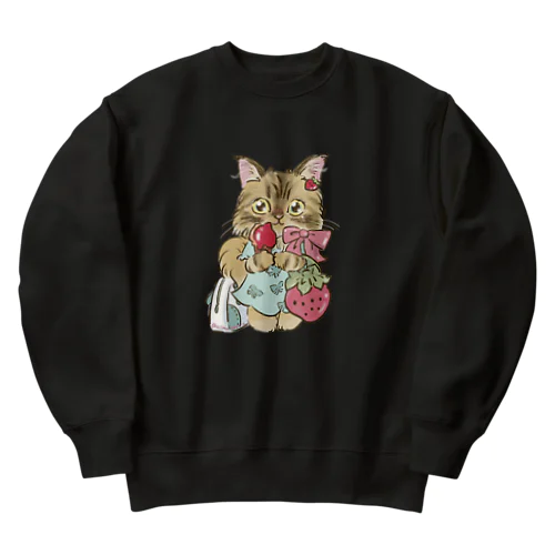 ラムちゃん Heavyweight Crew Neck Sweatshirt