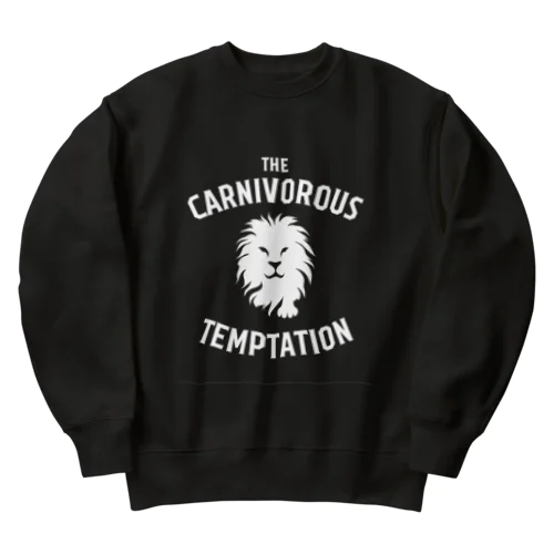 CARNIVOROUS TEMPTATION ヘビーウェイトスウェット