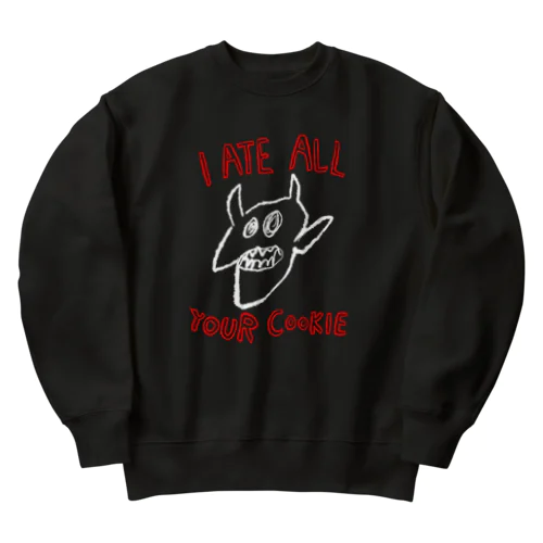 Yummy Heavyweight Crew Neck Sweatshirt