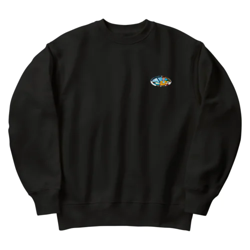 スタンダードライン／パターン01 Heavyweight Crew Neck Sweatshirt