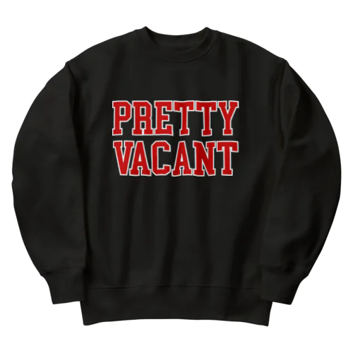 prettyvacant ヘビーウェイトスウェット