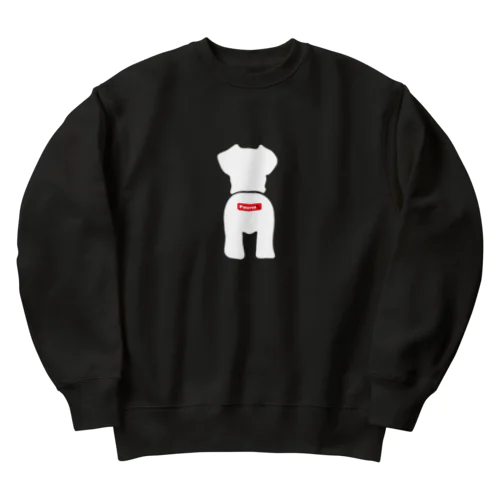 Pawreo🐾 シルバーコレクション Heavyweight Crew Neck Sweatshirt