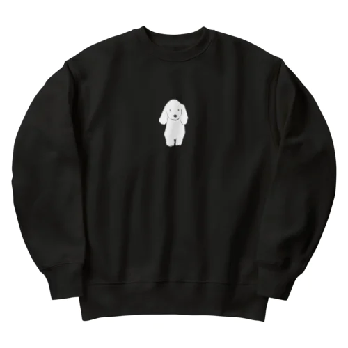 みつめあう Heavyweight Crew Neck Sweatshirt