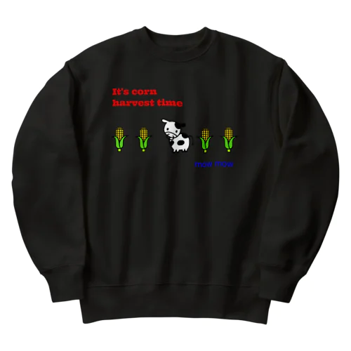 MOW MOW Heavyweight Crew Neck Sweatshirt