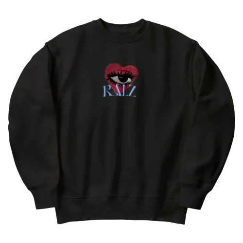 ralz Heavyweight Crew Neck Sweatshirt