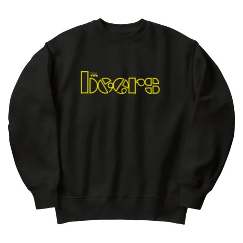 the beers Heavyweight Crew Neck Sweatshirt