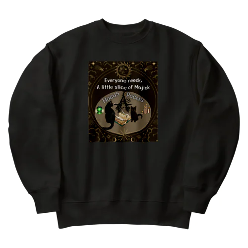 Hocus Pocus Heavyweight Crew Neck Sweatshirt