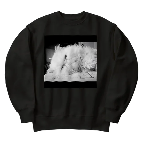 ふくちゃん Heavyweight Crew Neck Sweatshirt