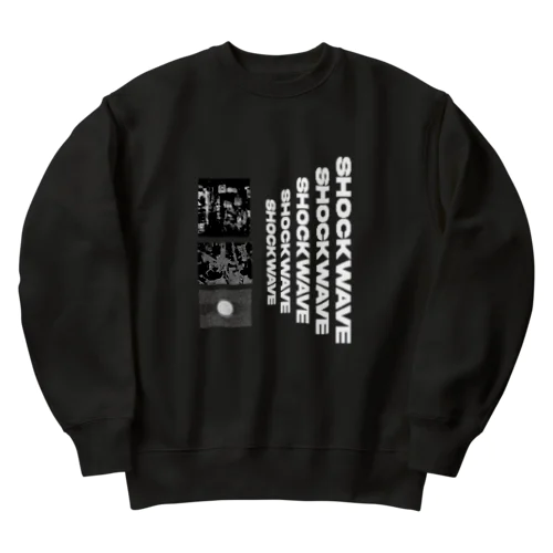  s/w Heavyweight Crew Neck Sweatshirt