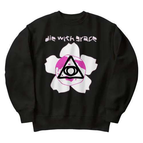 Bushi-dou Heavyweight Crew Neck Sweatshirt