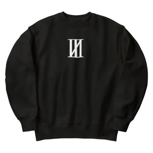 ロゴ入り Heavyweight Crew Neck Sweatshirt