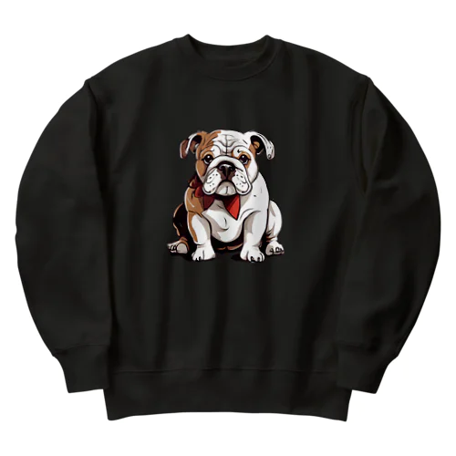 ぶるぶる君 Heavyweight Crew Neck Sweatshirt