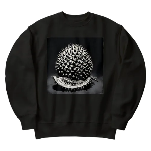 ホラーデザインドリアン Heavyweight Crew Neck Sweatshirt