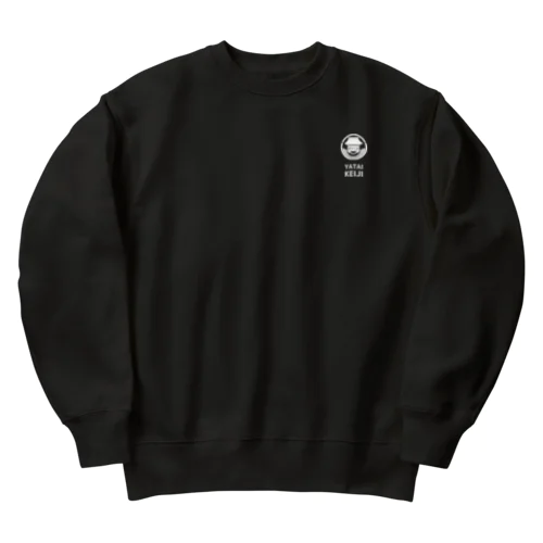 YATAIKEIJI ROGO DESIGN Heavyweight Crew Neck Sweatshirt