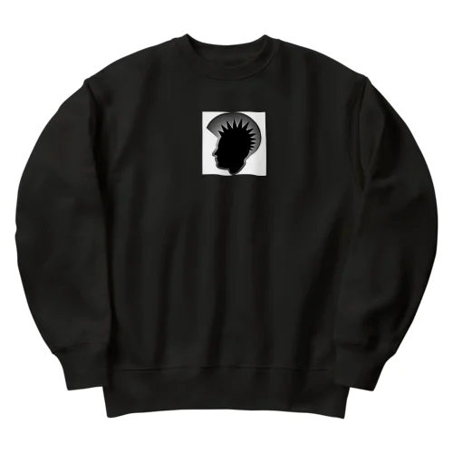 Mohican Heavyweight Crew Neck Sweatshirt