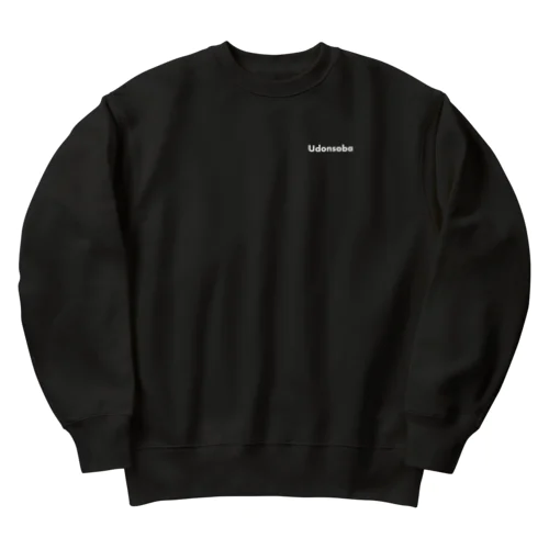 Udonsoba グッズ Heavyweight Crew Neck Sweatshirt