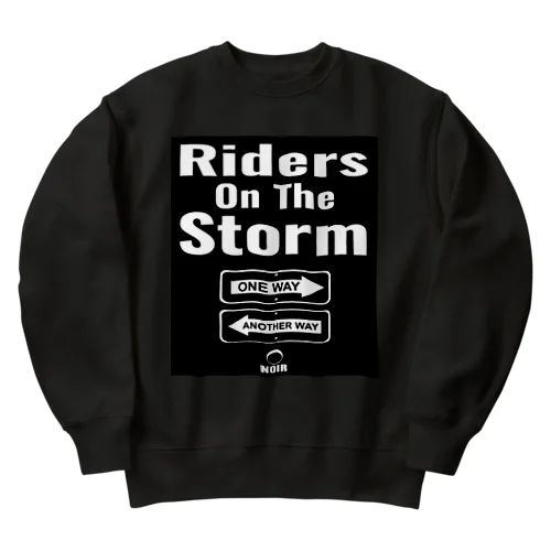 Riders On The Storm ヘビーウェイトスウェット