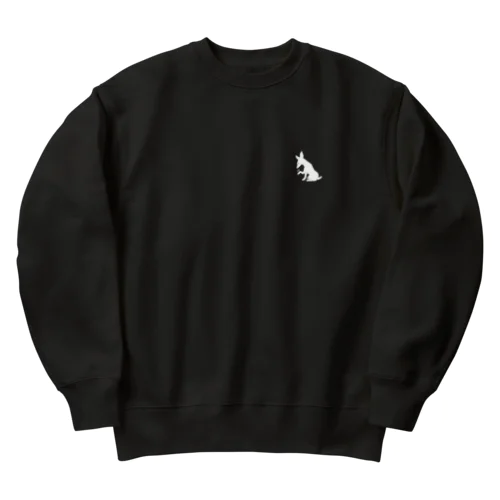 ピンちゃん Heavyweight Crew Neck Sweatshirt