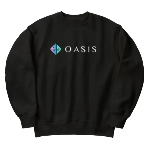 OASISグッズ Heavyweight Crew Neck Sweatshirt