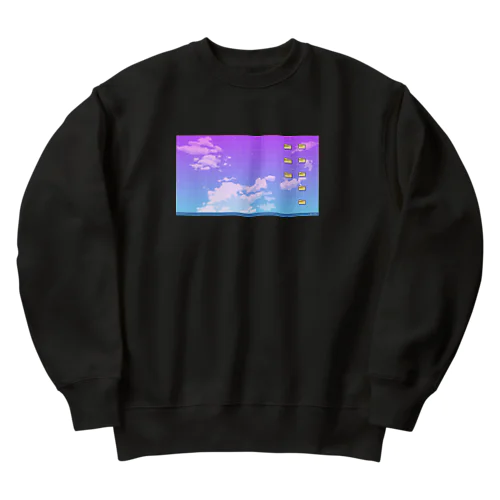 Dream Desktop Heavyweight Crew Neck Sweatshirt