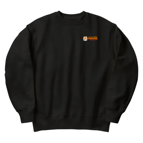 ぷらぐら Heavyweight Crew Neck Sweatshirt