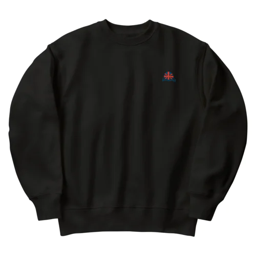 ヘビーウェイト クルーネック スウェット Heavyweight Crew Neck Sweatshirt