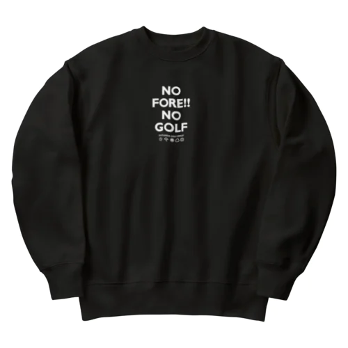 GGG スウェット Heavyweight Crew Neck Sweatshirt