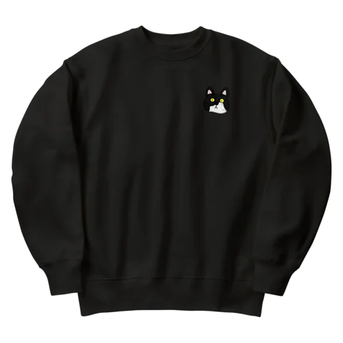 ビックリおはちゃん Heavyweight Crew Neck Sweatshirt