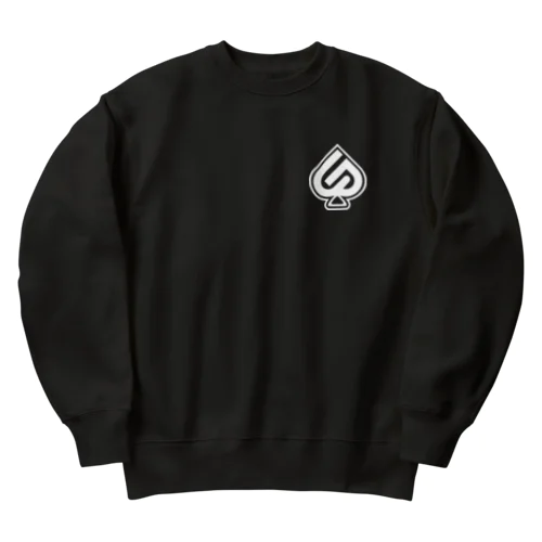 ポーカープラス（poker＋） Heavyweight Crew Neck Sweatshirt