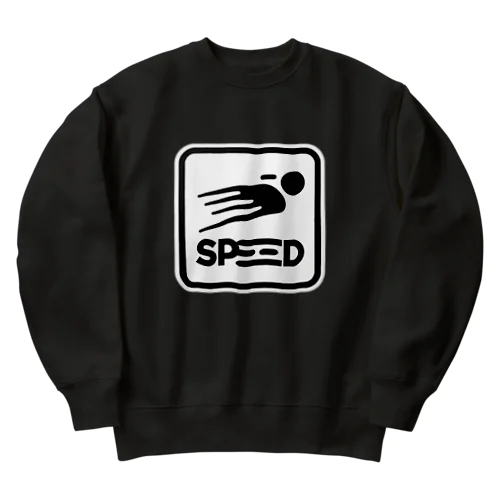 SPEED ヘビーウェイトスウェット