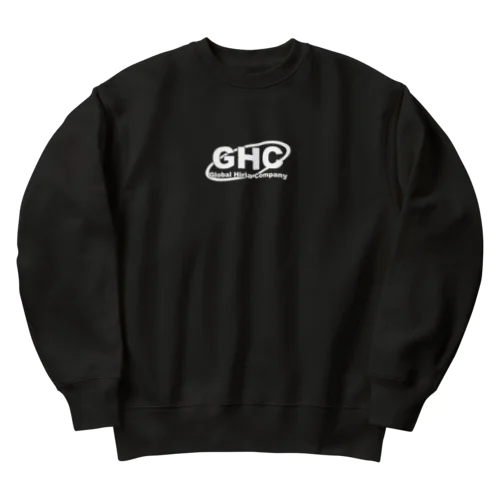 グローバル非リアカンパニー Heavyweight Crew Neck Sweatshirt