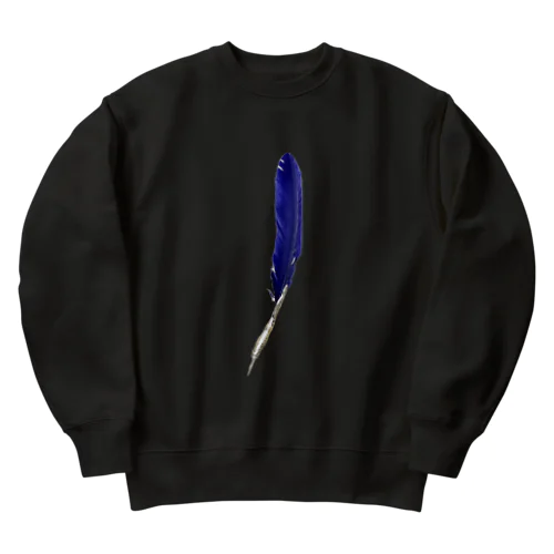 A pen is...... Heavyweight Crew Neck Sweatshirt