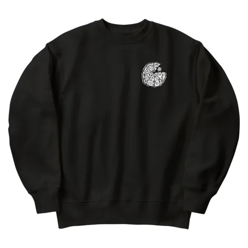 WURUKA Heavyweight Crew Neck Sweatshirt