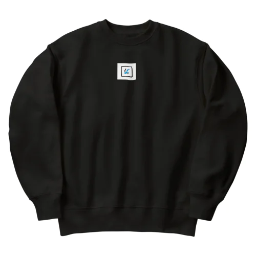 保健師のほ Heavyweight Crew Neck Sweatshirt