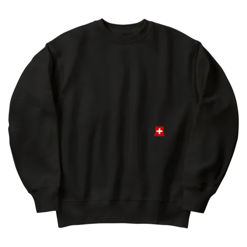 田村時計店 Heavyweight Crew Neck Sweatshirt